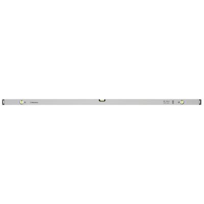 Hultafors Waterpas SM 180 aluminium 1800 mm - HU405941 HU405941