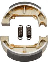 TRW remsegmenten "mcs 991 brake shoe mcs991 organic standard - thumbnail