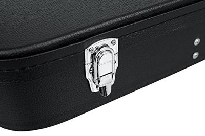 Gator Cases GWE-DREAD12 houten koffer voor 12-snarige dreadnought westerngitaar Gator Cases GWE-DREAD12 houten koffer voor 12-snarige dreadnought westerngitaar