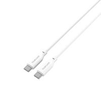 4smarts 468761 USB cable 1.5 m USB 2.0 USB C White - thumbnail