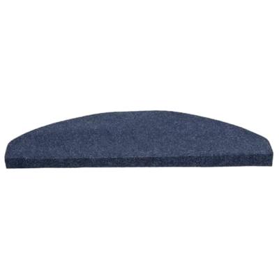 Trapmatten zelfklevend 15 st 65x26 cm blauw - thumbnail