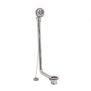 Best Design Afvoerwaste excl. Vloerbuis Nostalgisch Chroom