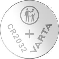 Varta 6032 Originele industriële knoopcel, 20 stuks, zilver - thumbnail