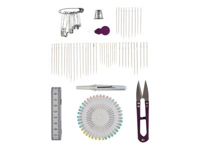 crelando Naaimachine-accessoires (Hand-naaiaccessoires) crelando Naaimachine-accessoires (Hand-naaiaccessoires)