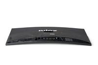 Nilox NXM272K14401 Gebogen Gaming-Monitor 27 Inch, 2K Met 144 Hz Frequentie En 1 Ms Responstijd, HDMI-Ingangen En DP, Heldere En Scherpe Beelden Voor Vloeiend Spelen - thumbnail