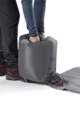 Rab Stratosphere 4 Slaapmat Graphene Regular