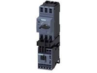 Siemens 3RA2110-0DE15-1BB4 3RA21100DE151BB4 Aftakking voor apparaat Motorvermogen bij 400 V 0.09 kW 690 V Nominale stroom 0.3 A - thumbnail