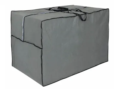Loungekussentas ca 175x80x80cm grs