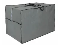 Loungekussentas Cantonic 175x80x80 cm grijs - Eurotrail - thumbnail