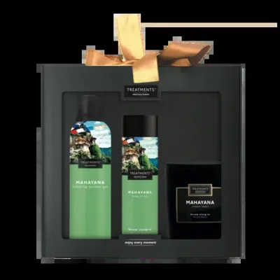 Treatments Giftbox Lovely - Mahayana