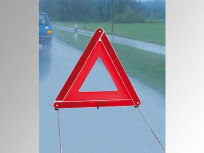 APA 31055 Micro Gevarendriehoek (b x h) 43 cm x 38 cm 1 stuk(s)