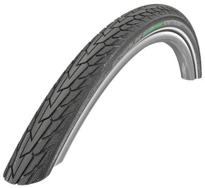 Schwalbe Buitenband road cruiser 20 x 1.75 (47-406) zwart