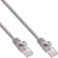 Kabel inline u utp cat5e 5 meter grijs - thumbnail