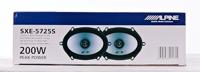 Alpine SXE-5725S autospeaker 2-weg 200 W - thumbnail