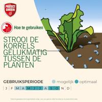 Protect Garden Knock-Out Slakkenkorrels 1kg - thumbnail