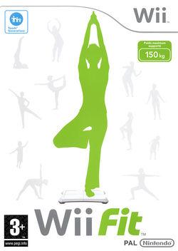 Wii Fit (Software Only) Wii Fit (Software Only)