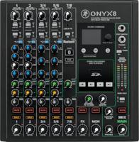 Mackie Onyx8 8-kanaals mengpaneel met USB-interface - thumbnail
