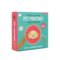 Gift Republic DIY kit - Honden Punch Needle - thumbnail