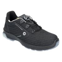 Bata werkschoen summ seven laag s3 boa | zwart/grijs | maat 39 - 00.017.146.39 - thumbnail