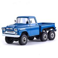 FMS 1/18 Chevrolet Apache 6x6 RTR - thumbnail