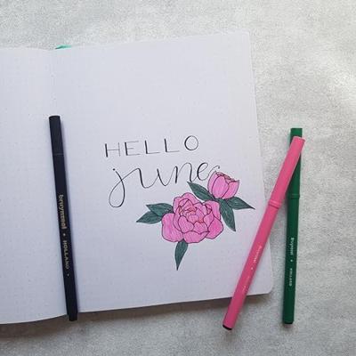 Bruynzeel viltstiften superpunt, 25st.