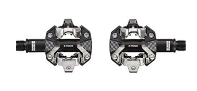 Dahon Look pedalen x-track mtb donkergrijs