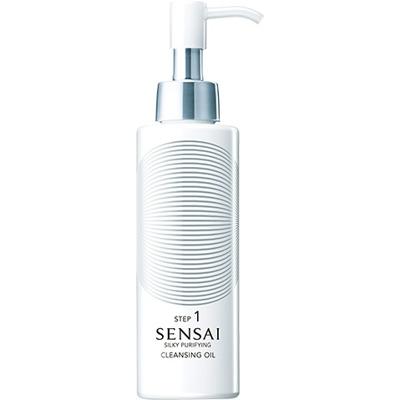 Sensai Silky Purifying Cleansing Oil 150ml Make-up verwijderaar en reiniger
