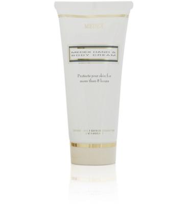 Hand & body cream