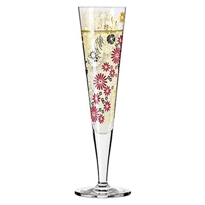 Ritzenhoff Goldnacht Champus 1024 chapagneglas