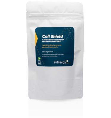 Cell Shield - Antioxidantencomplex zonder vitamine B6 pouche - 90 capsules