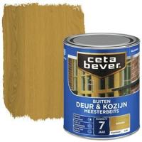 Cetabever Meesterbeits Deur en Kozijn Transparant Glans - Grenen - 0,75 liter - thumbnail