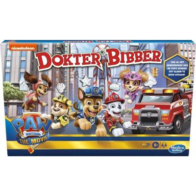 Dokter Bibber PAW Patrol: The Movie