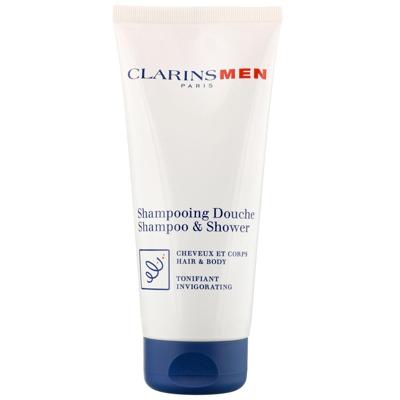 Clarins Men Shampoo & Shower 200ml Douche & bad Clarins Men Shampoo & Shower 200ml Douche & bad