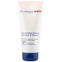 Clarins Men Shampoo & Shower 200ml Douche & bad - thumbnail