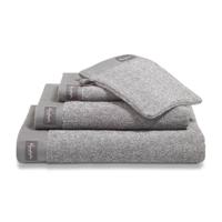 Vandyck Vandyck Home Mouline Mole Grey Douchelaken 70x140 - thumbnail