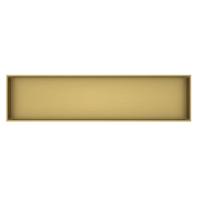 Inbouwnis Best Design Elah 121x28x7 cm Mat Goud - thumbnail