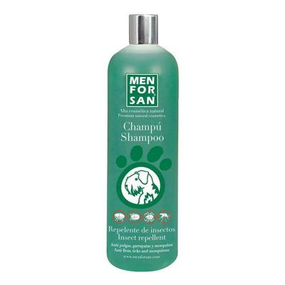 Dierenshampoo Menforsan Hond Insectenafweermiddel Citronella 1 L