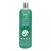 Dierenshampoo Menforsan Hond Insectenafweermiddel Citronella 1 L - thumbnail