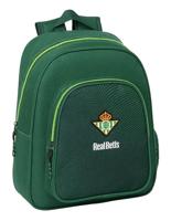 Schoolrugzak Real Betis Balompié Groen 28 x 34 x 10 cm - thumbnail