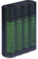 GP Battery VD202222 oplader met batterijen - thumbnail
