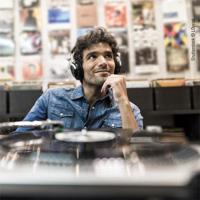 Oehlbach: Pro Phono Brush - Bruin - thumbnail