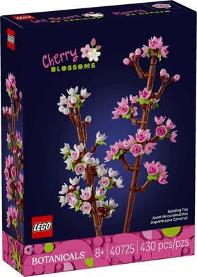 LEGO BOTANICALS 40725 Kersenbloesems