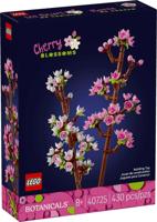 LEGO BOTANICALS 40725 Kersenbloesems - thumbnail