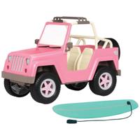 Our Generation - Off Roader 4x4 (737279) - thumbnail