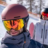 Smith I/O Mag Sneeuwbril Black One Size - thumbnail