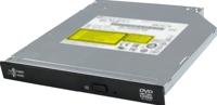 Hitachi-LG GTC2N optisch schijfstation Intern DVD±RW Zwart - thumbnail