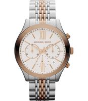 Horlogeband Michael Kors MK5763 Staal Bi-Color 20mm - thumbnail