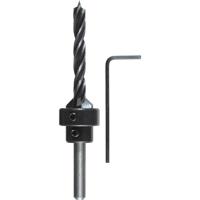 kwb 513103 Opsteekverzinkboor 5-delig 3 mm 1 stuk(s) - thumbnail