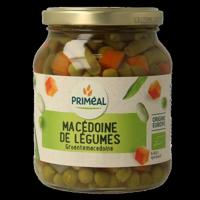 Primeal Gemengde groente bio 350 Gram - thumbnail