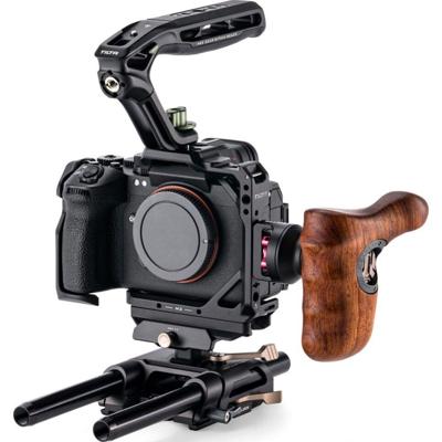 Tilta TA-T66-B-B Camera Cage for Sony a1 II/a9 III Pro Kit, zwart